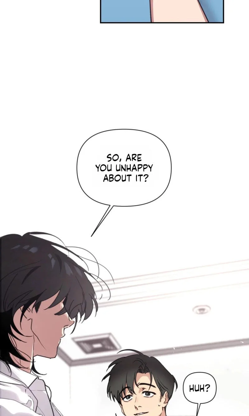 Roommate I Don't Know About Chapter 3 page 40