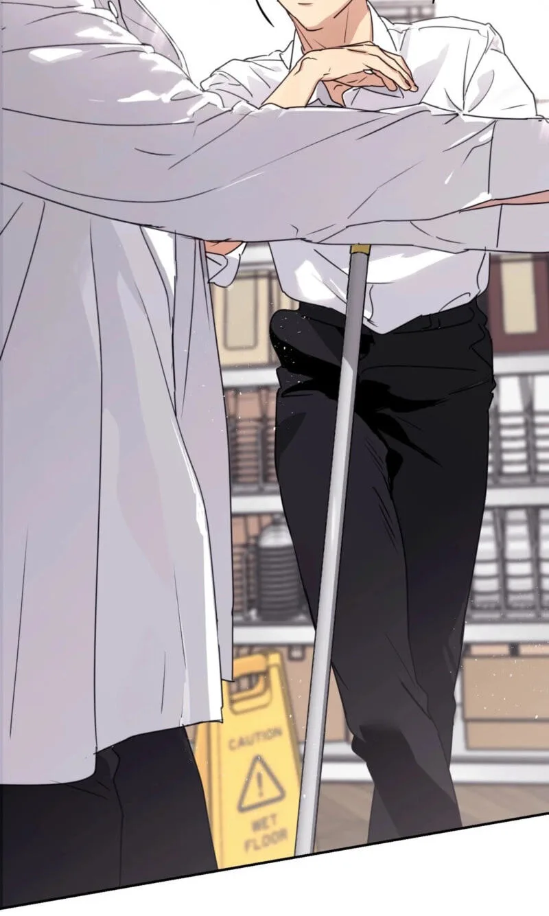 Roommate I Don't Know About Chapter 3 page 41
