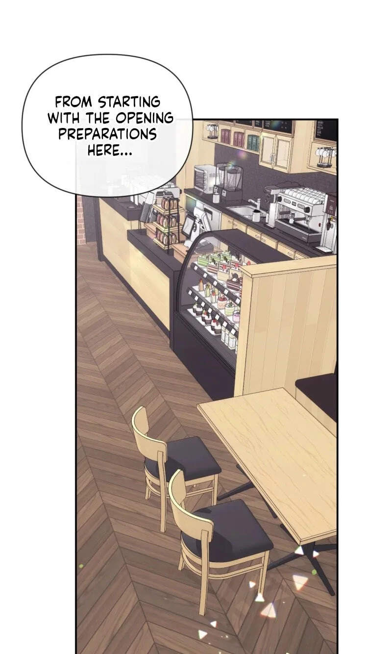 Roommate I Don't Know About Chapter 3 page 43