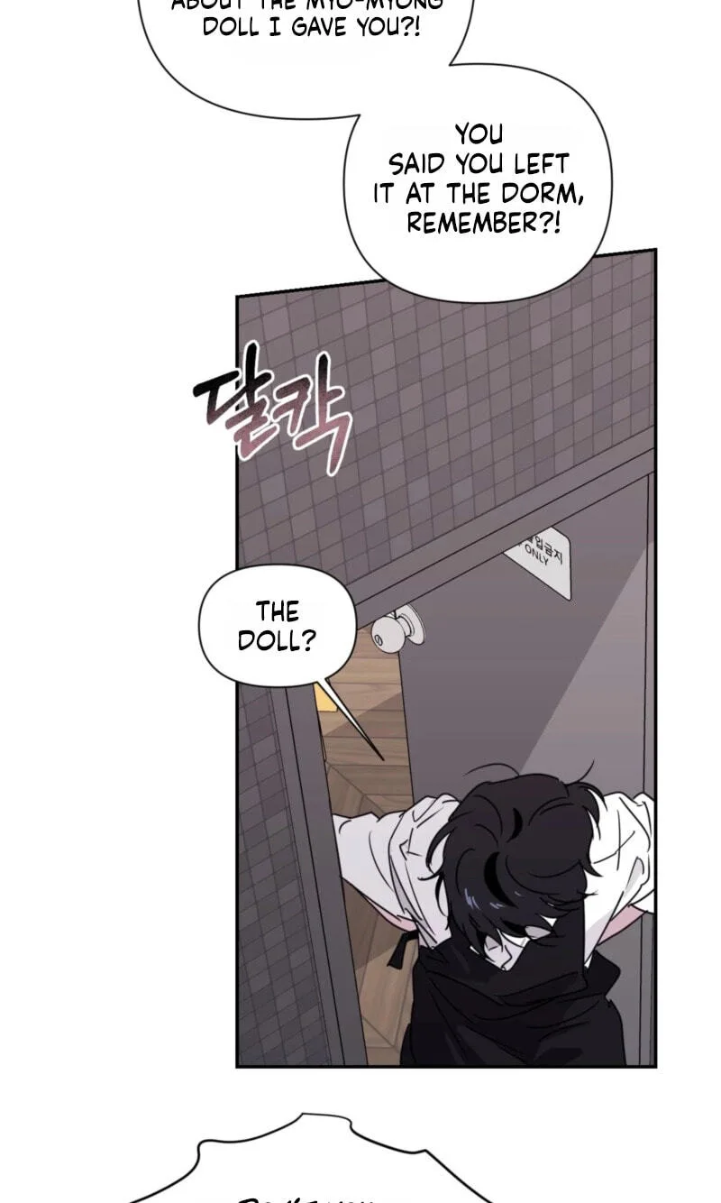 Roommate I Don't Know About Chapter 3 page 46
