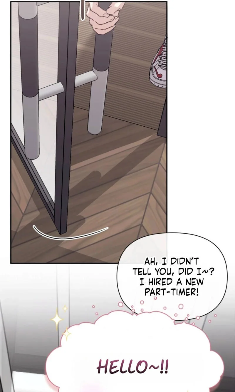 Roommate I Don't Know About Chapter 3 page 50