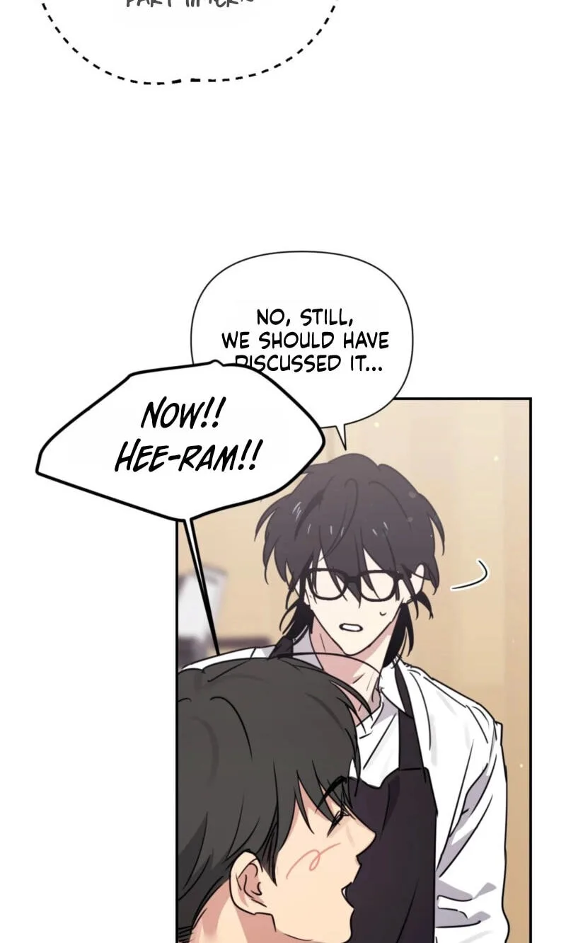 Roommate I Don't Know About Chapter 3 page 57