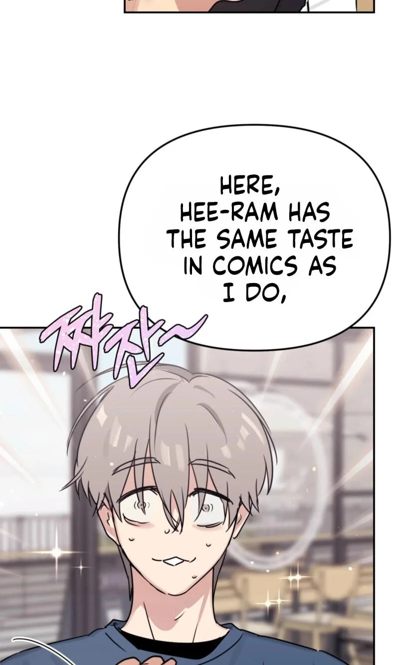 Roommate I Don't Know About Chapter 3 page 58