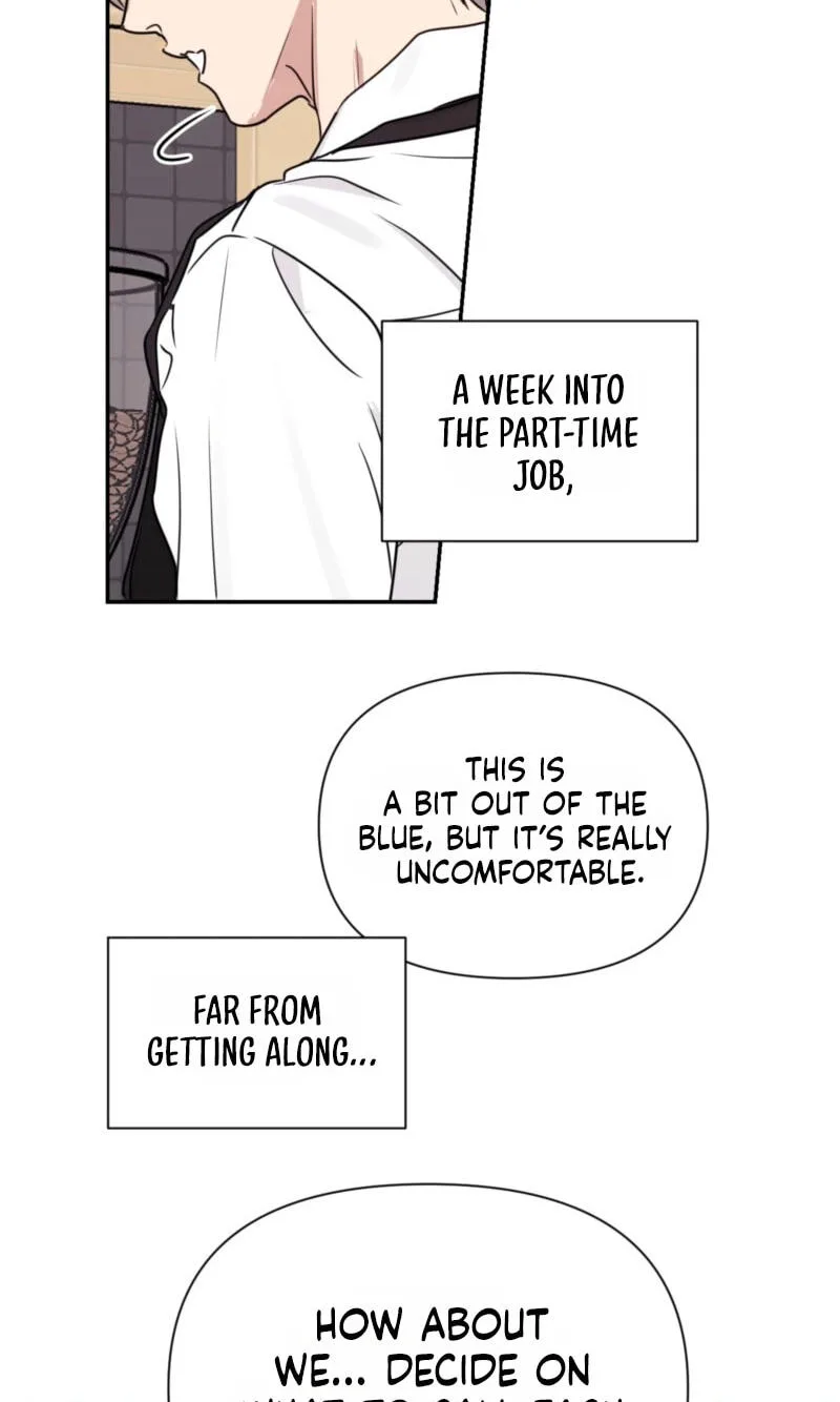Roommate I Don't Know About Chapter 3 page 65