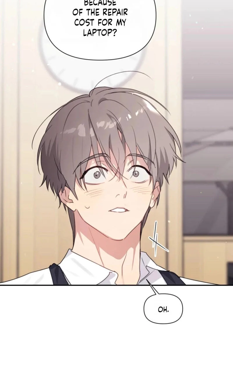 Roommate I Don't Know About Chapter 4 page 22