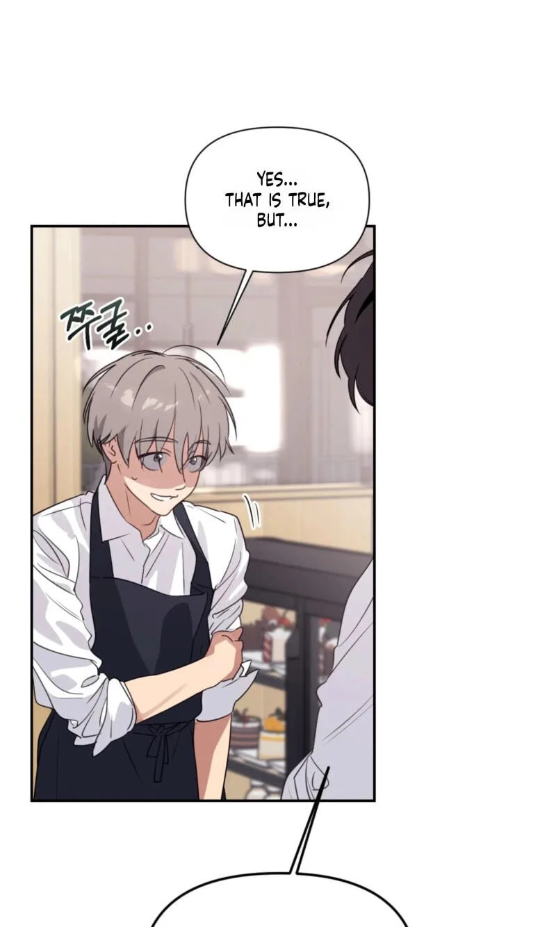 Roommate I Don't Know About Chapter 4 page 23