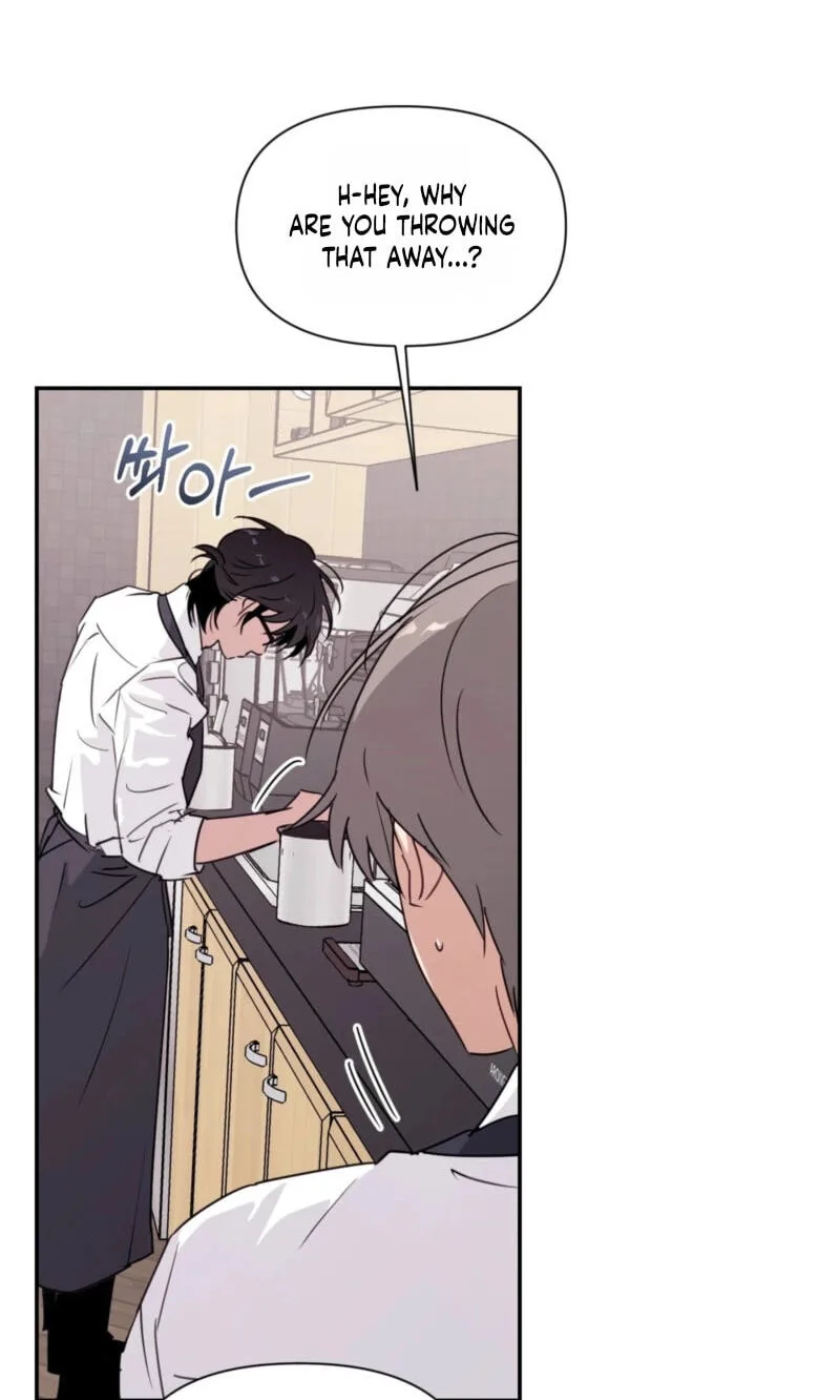 Roommate I Don't Know About Chapter 4 page 12