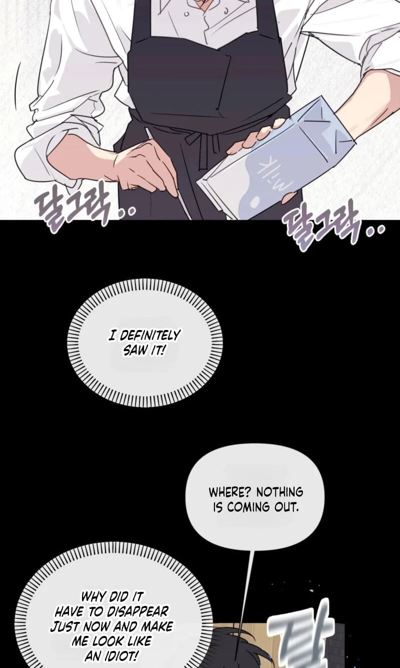 Roommate I Don't Know About Chapter 4 page 7