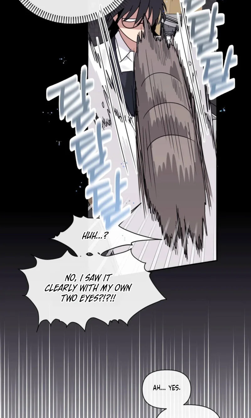 Roommate I Don't Know About Chapter 4 page 8