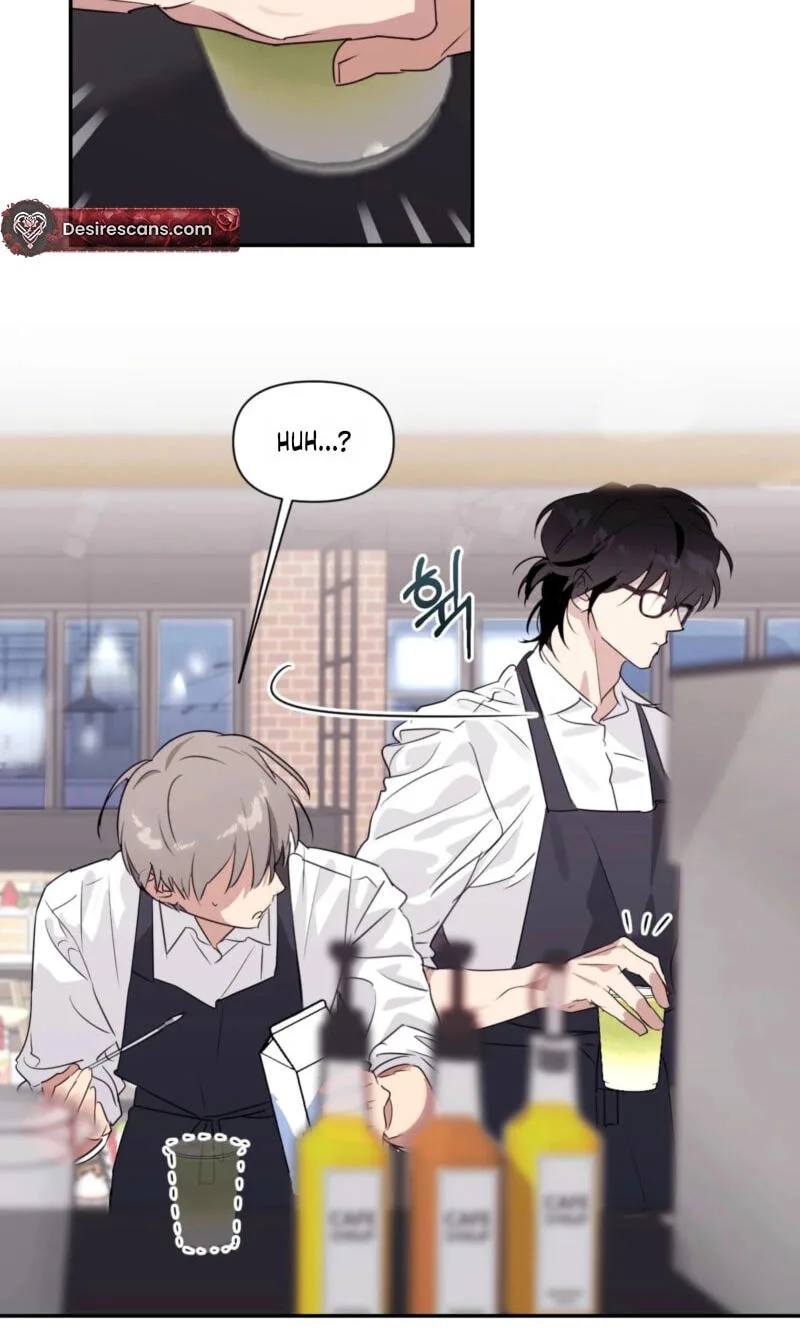 Roommate I Don't Know About Chapter 4 page 11