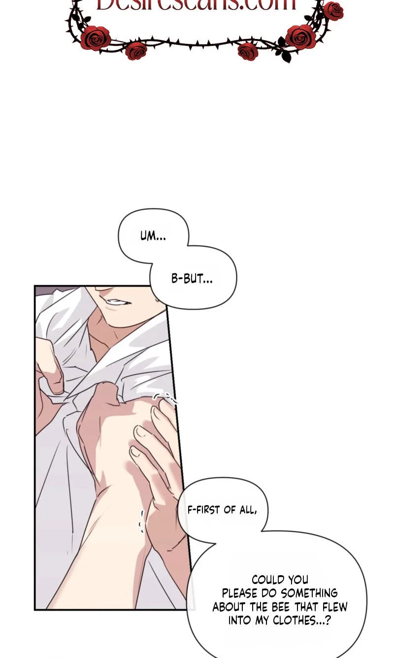 Roommate I Don't Know About Chapter 4 page 2