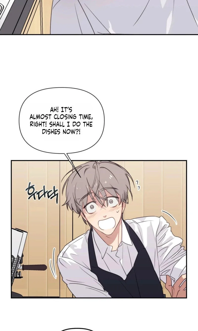 Roommate I Don't Know About Chapter 4 page 19