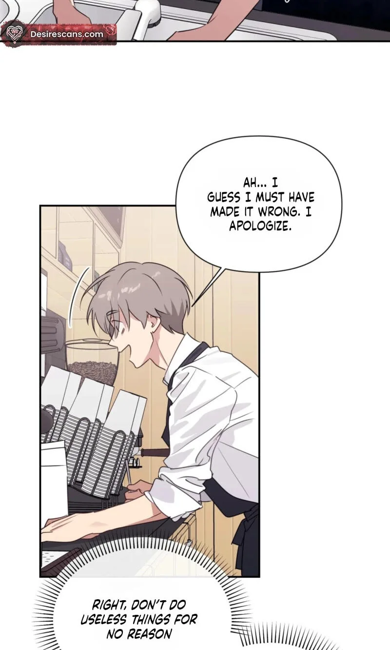 Roommate I Don't Know About Chapter 4 page 15
