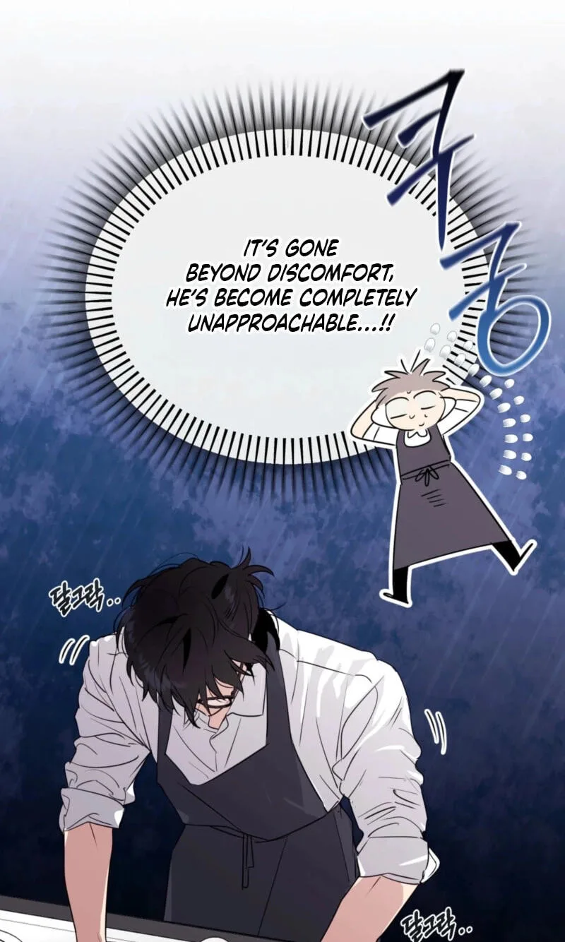 Roommate I Don't Know About Chapter 4 page 14