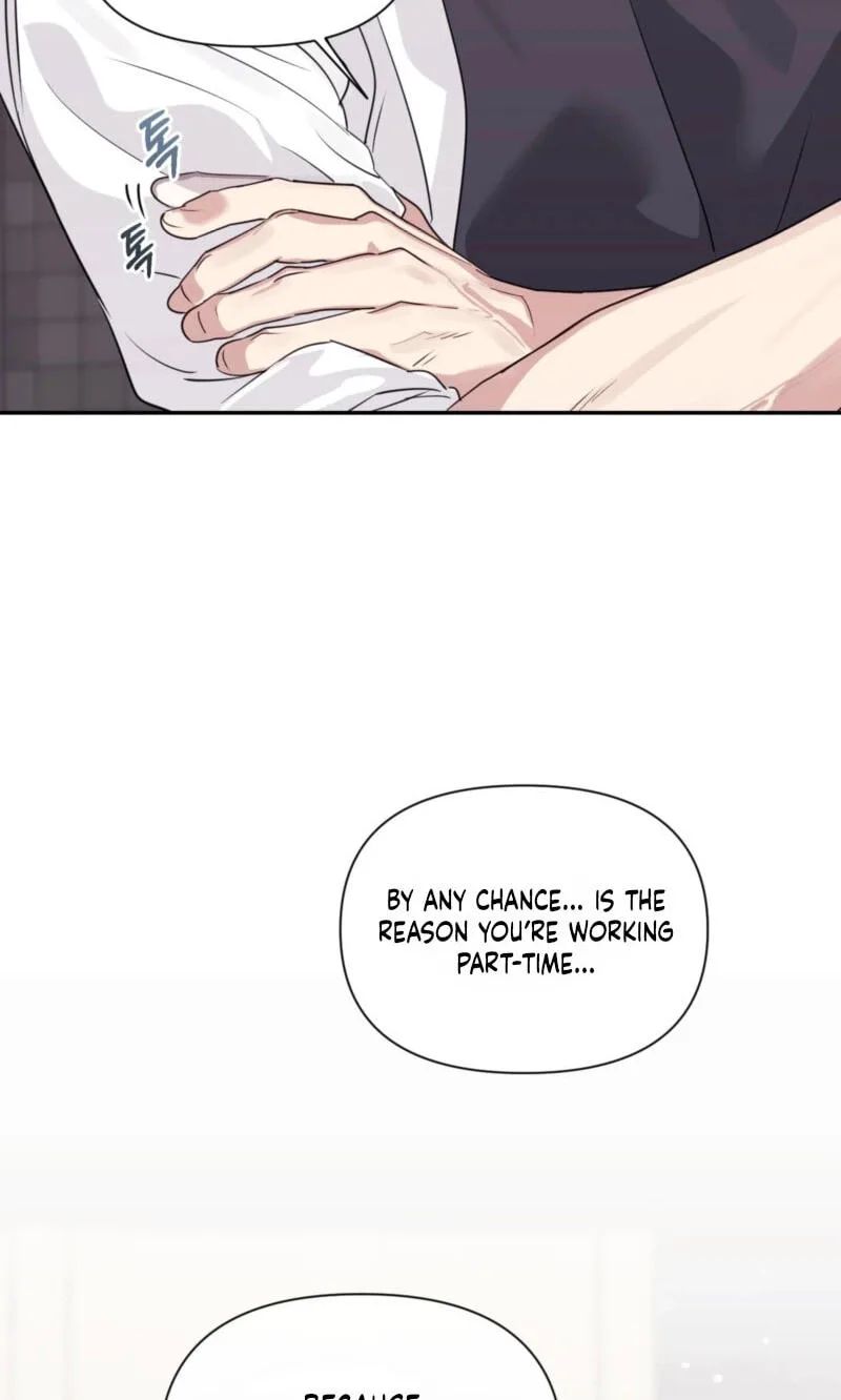 Roommate I Don't Know About Chapter 4 page 21