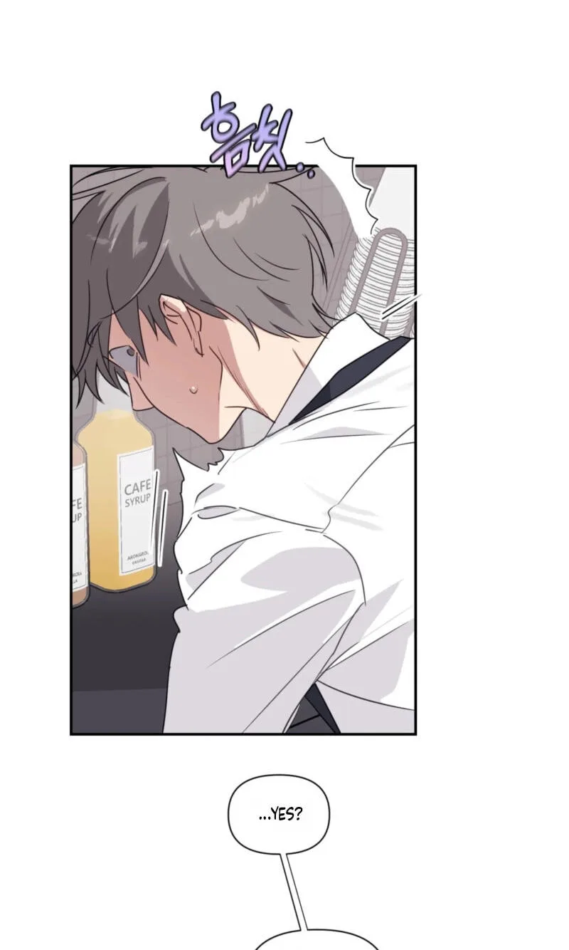 Roommate I Don't Know About Chapter 4 page 17