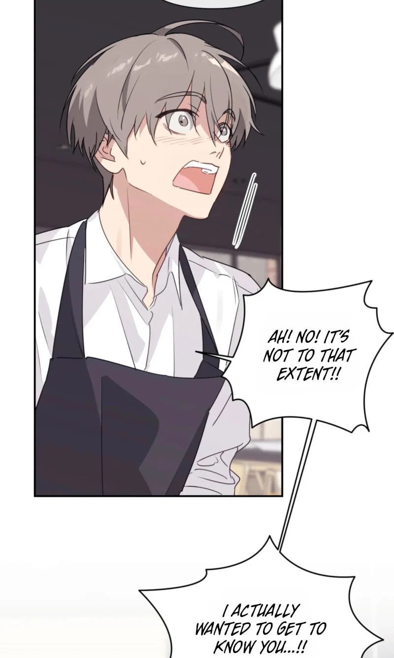Roommate I Don't Know About Chapter 4 page 26
