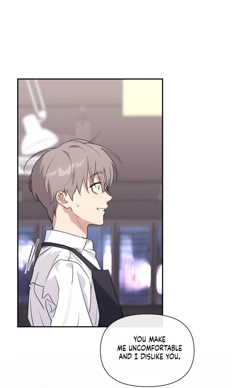 Roommate I Don't Know About Chapter 4 page 28