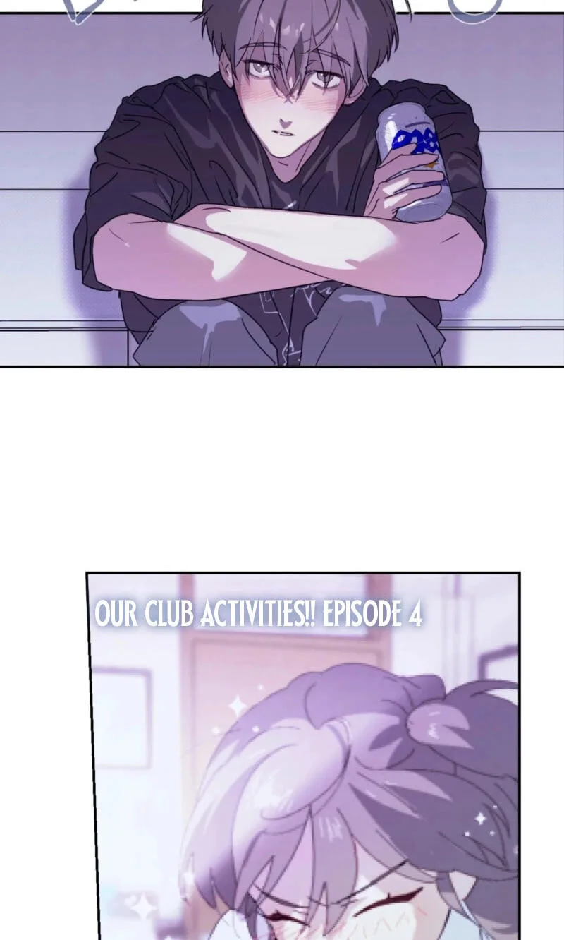 Roommate I Don't Know About Chapter 4 page 33
