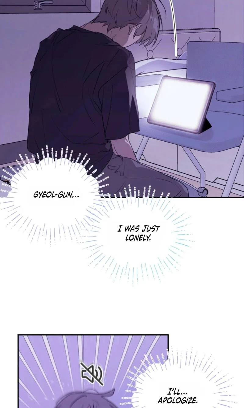Roommate I Don't Know About Chapter 4 page 40