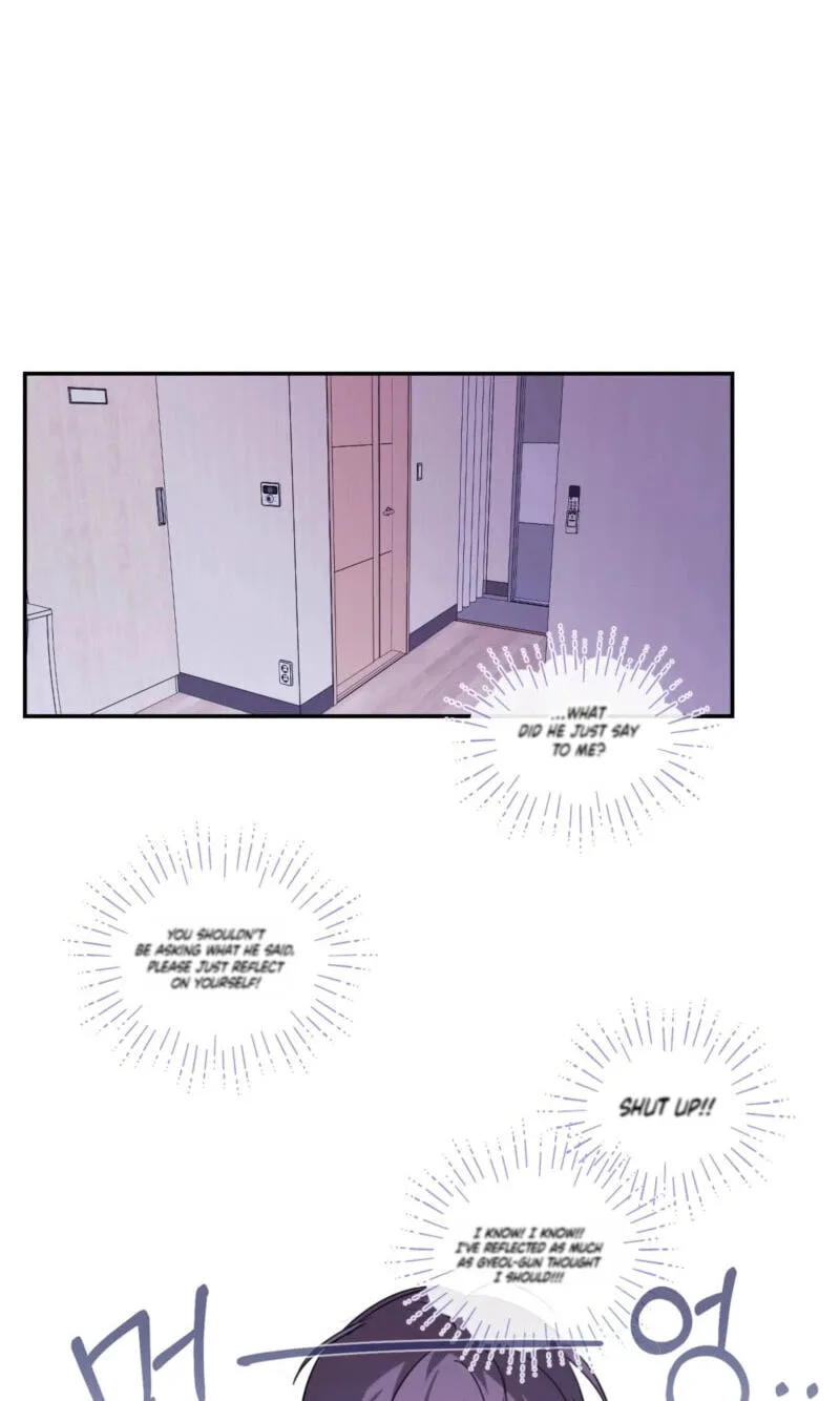 Roommate I Don't Know About Chapter 4 page 32