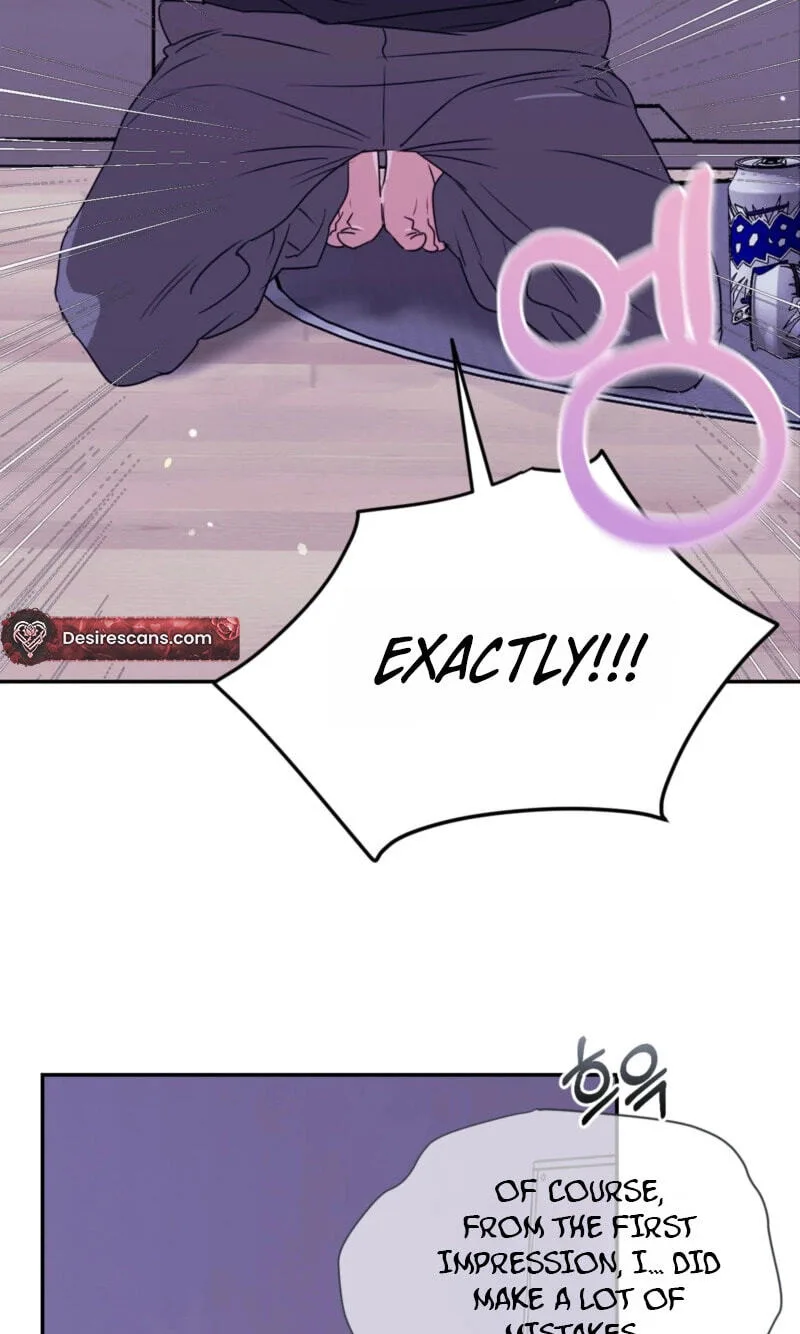 Roommate I Don't Know About Chapter 4 page 37