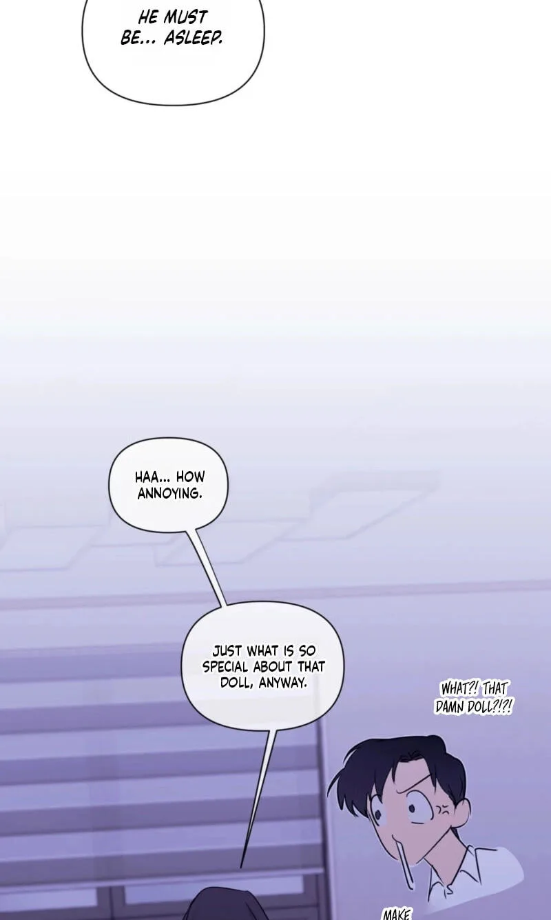 Roommate I Don't Know About Chapter 4 page 50