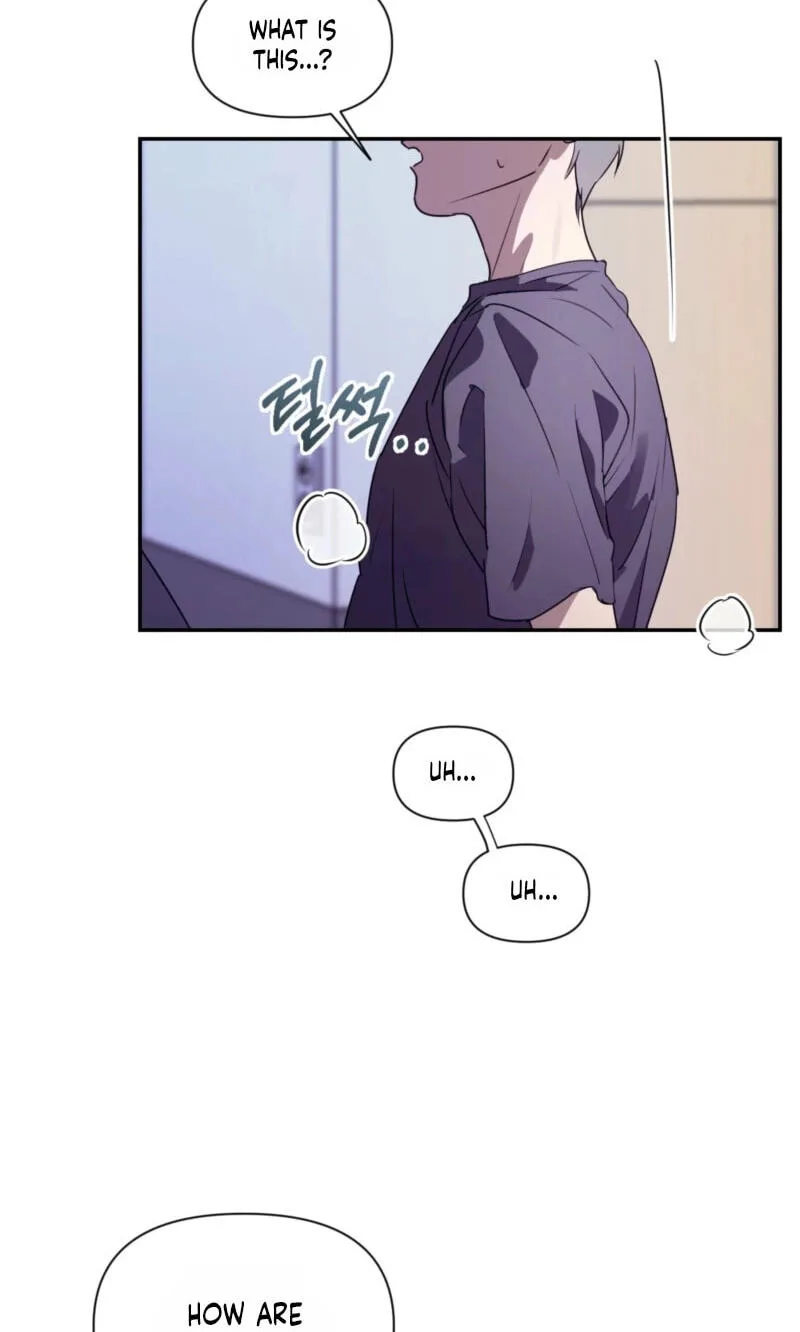 Roommate I Don't Know About Chapter 4 page 60