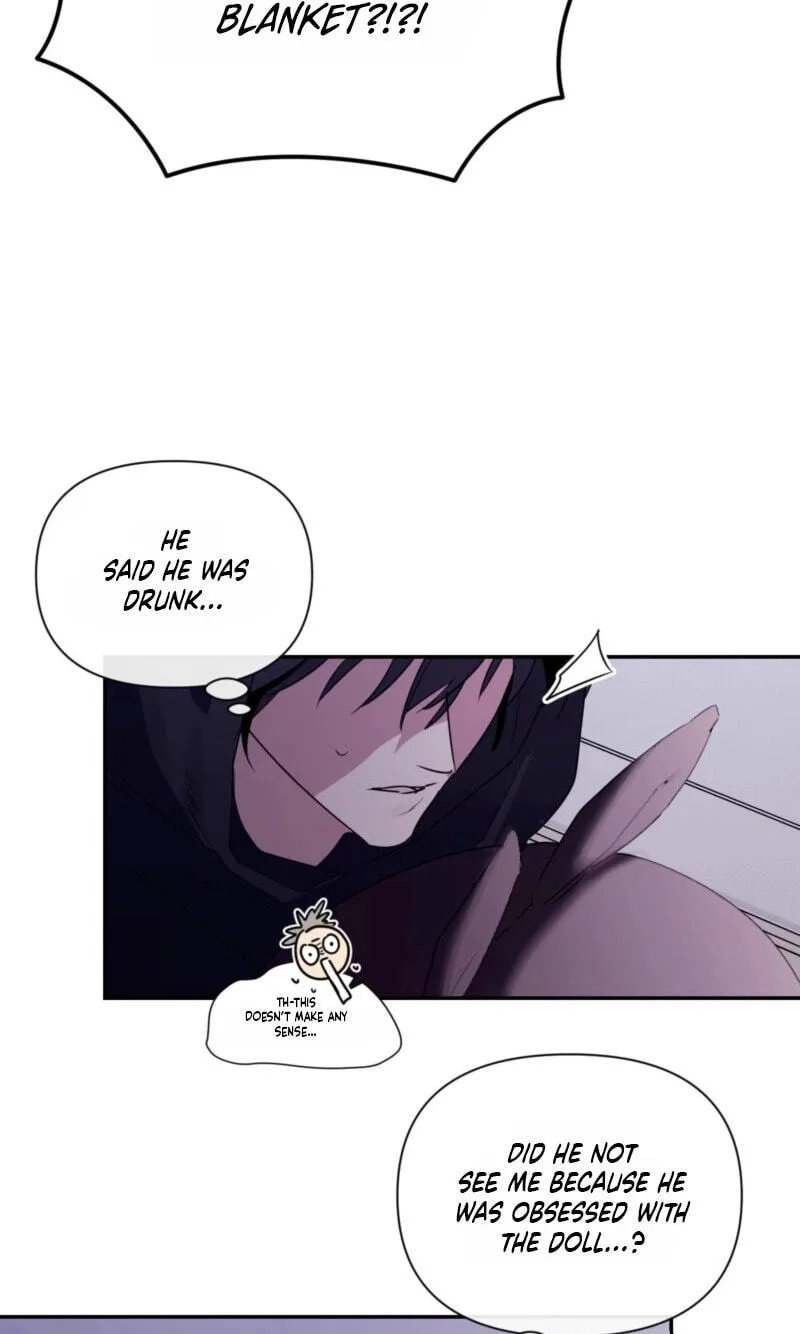Roommate I Don't Know About Chapter 4 page 64