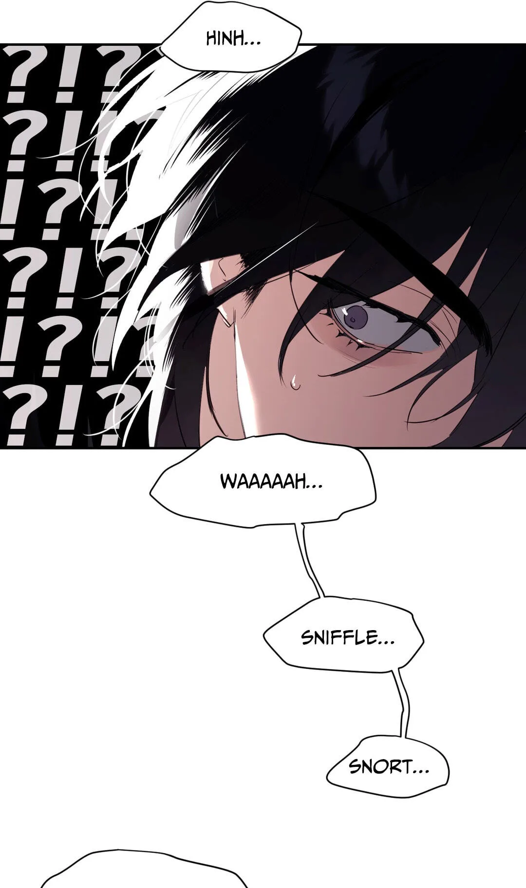 Roommate I Don't Know About Chapter 5 page 9