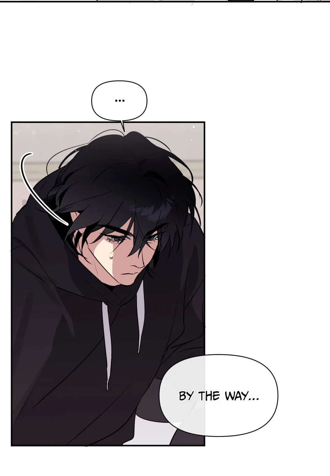 Roommate I Don't Know About Chapter 5 page 17