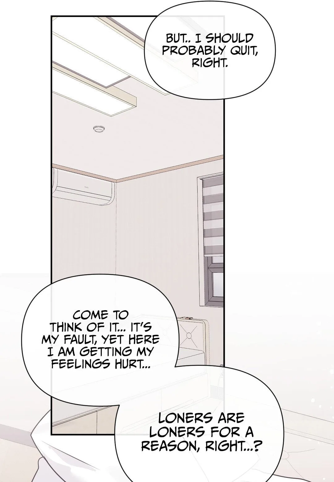 Roommate I Don't Know About Chapter 5 page 15