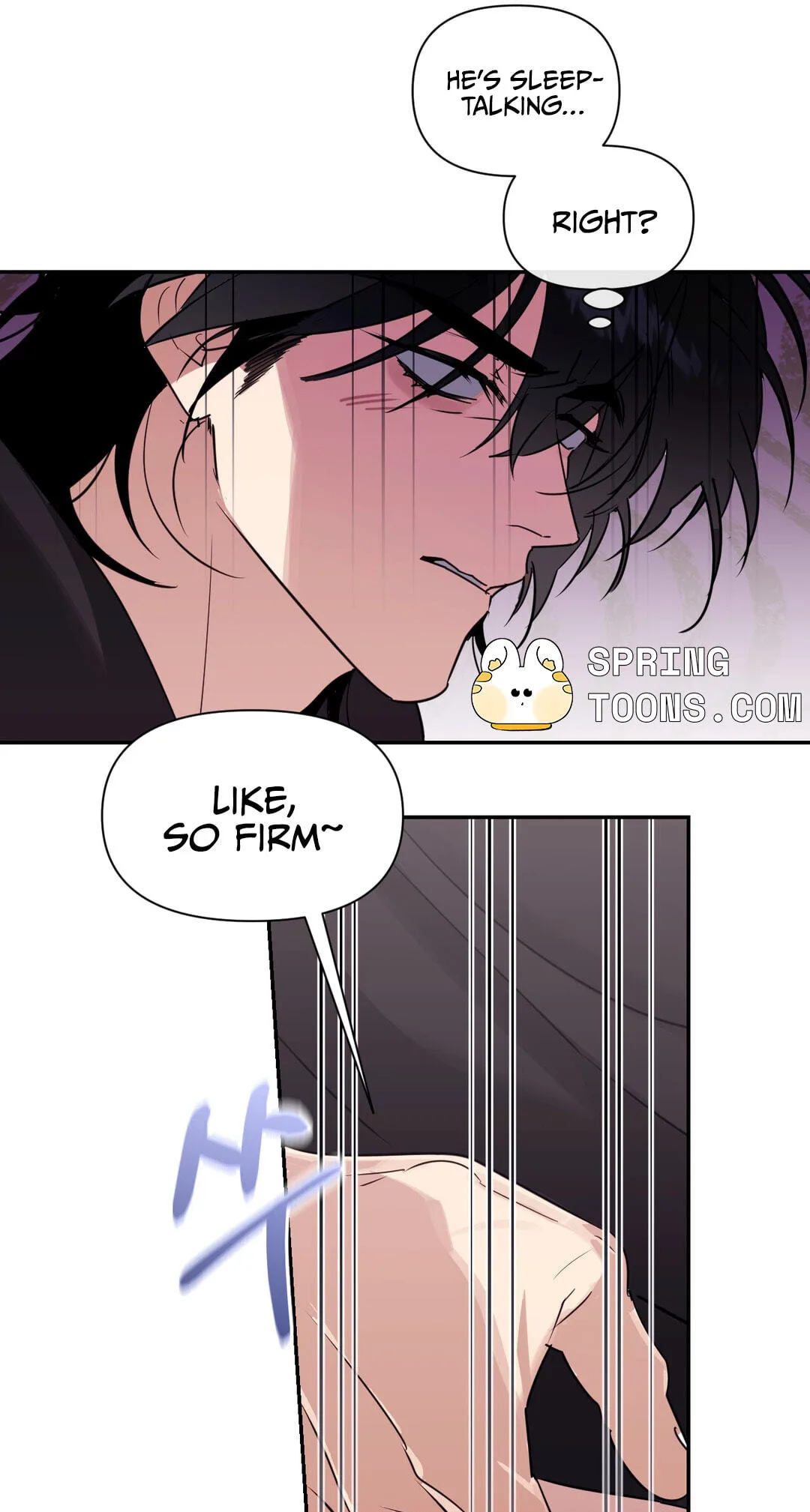 Roommate I Don't Know About Chapter 5 page 21