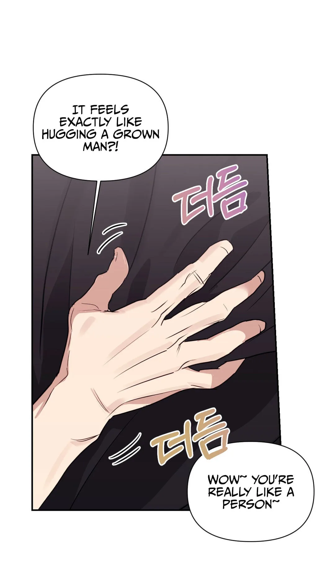 Roommate I Don't Know About Chapter 5 page 20