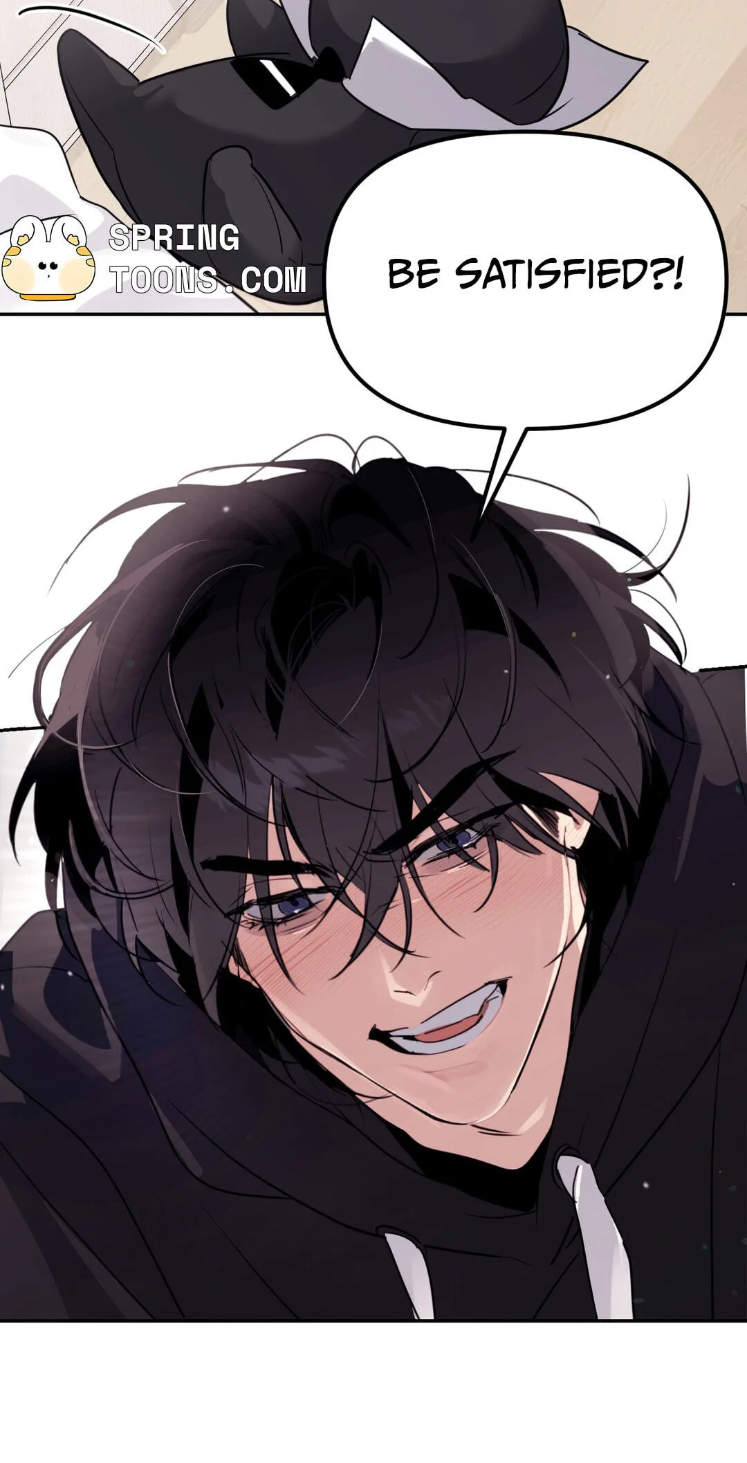 Roommate I Don't Know About Chapter 5 page 25