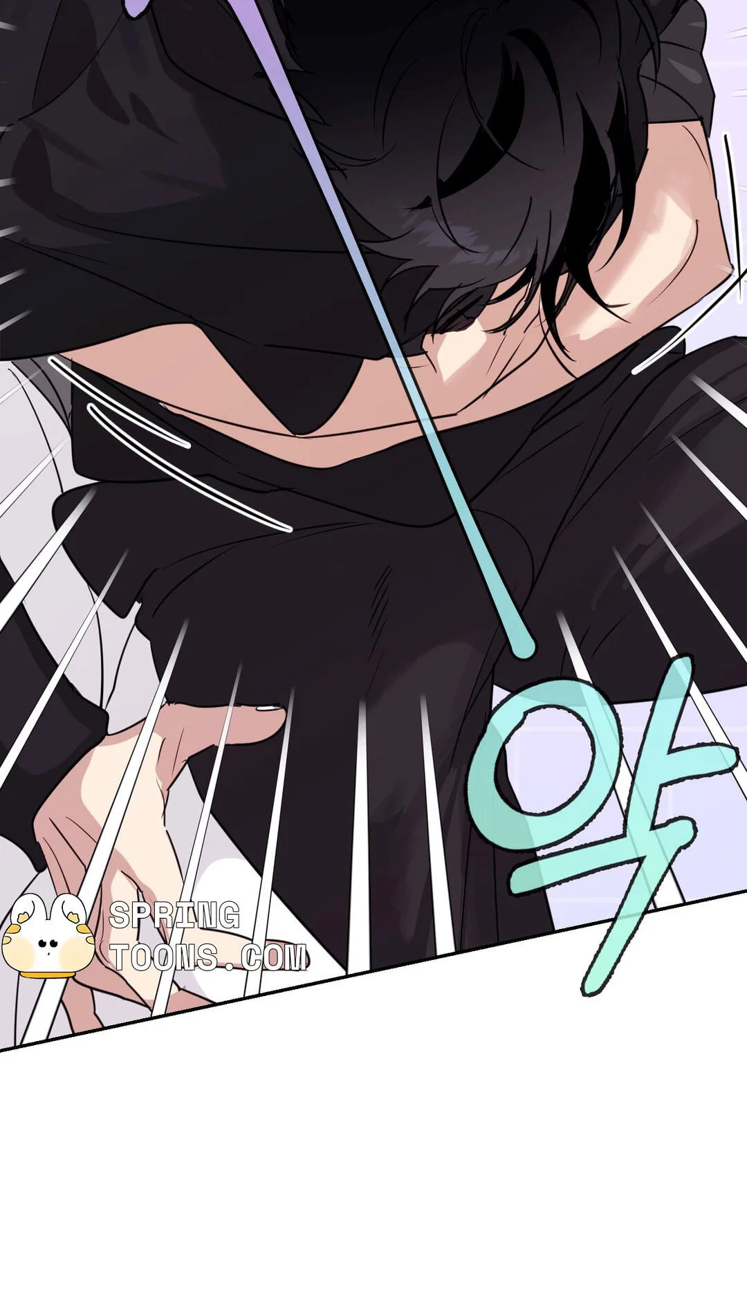 Roommate I Don't Know About Chapter 5 page 19