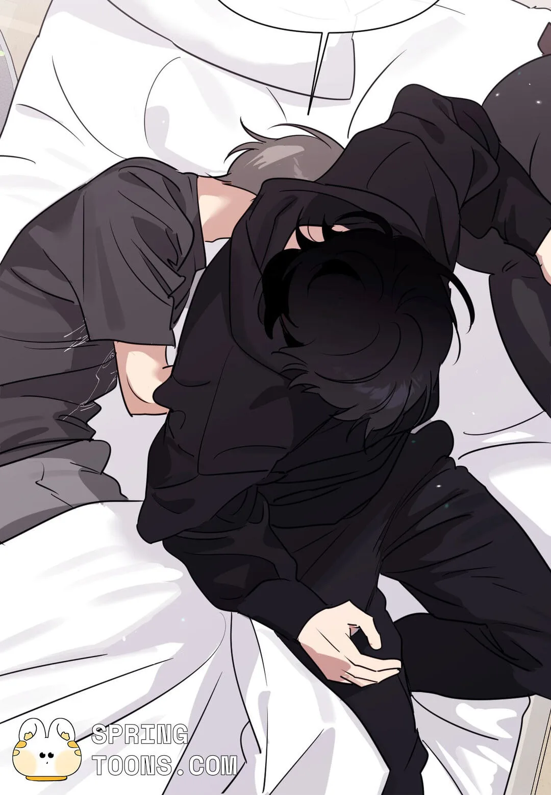 Roommate I Don't Know About Chapter 5 page 16