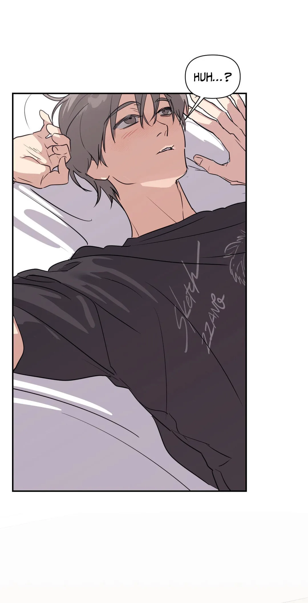 Roommate I Don't Know About Chapter 5 page 26