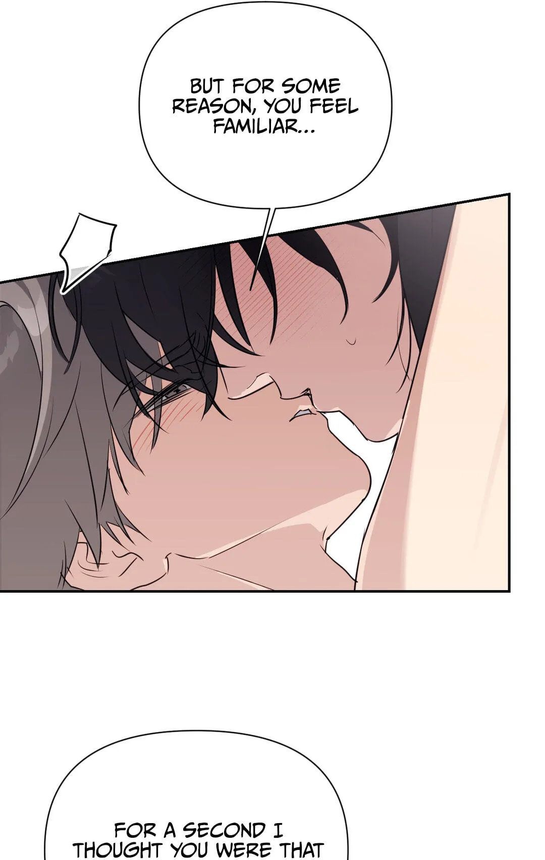 Roommate I Don't Know About Chapter 5 page 30