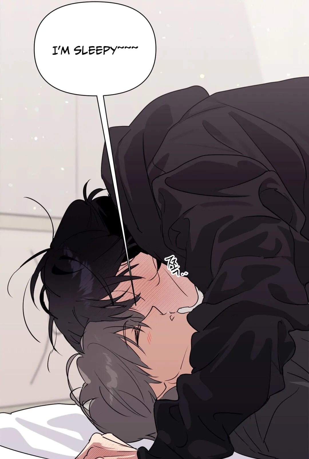 Roommate I Don't Know About Chapter 5 page 34