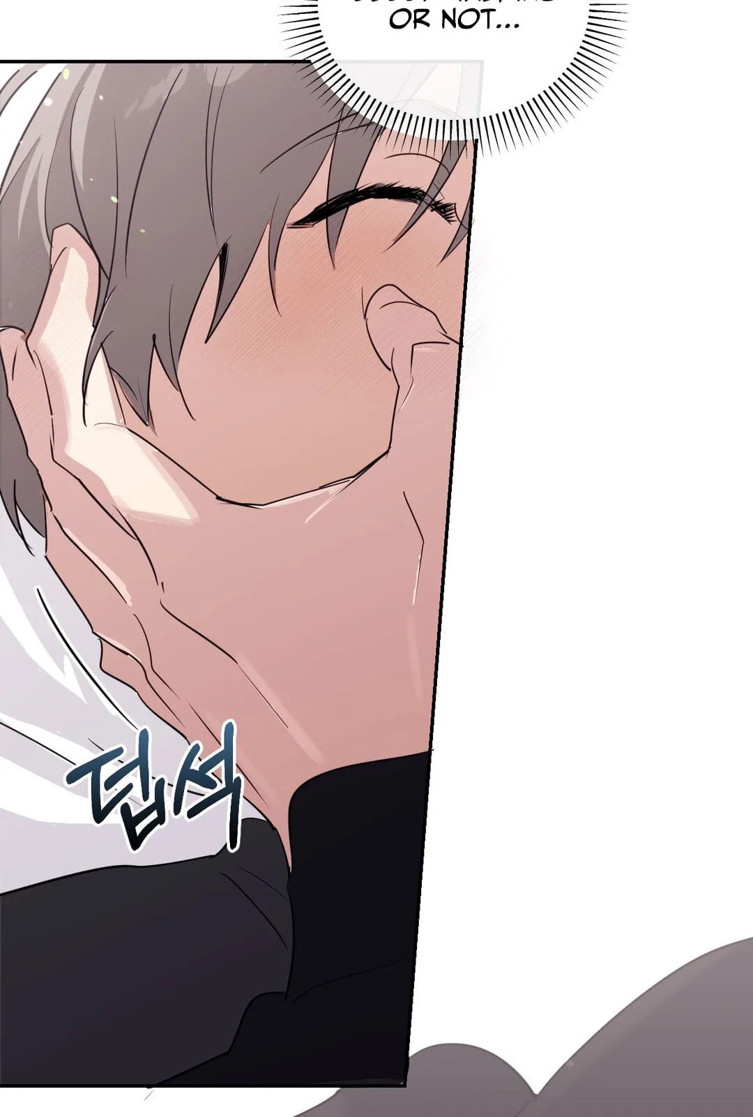 Roommate I Don't Know About Chapter 5 page 36