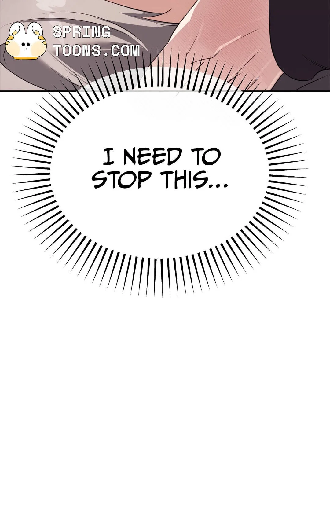 Roommate I Don't Know About Chapter 5 page 38