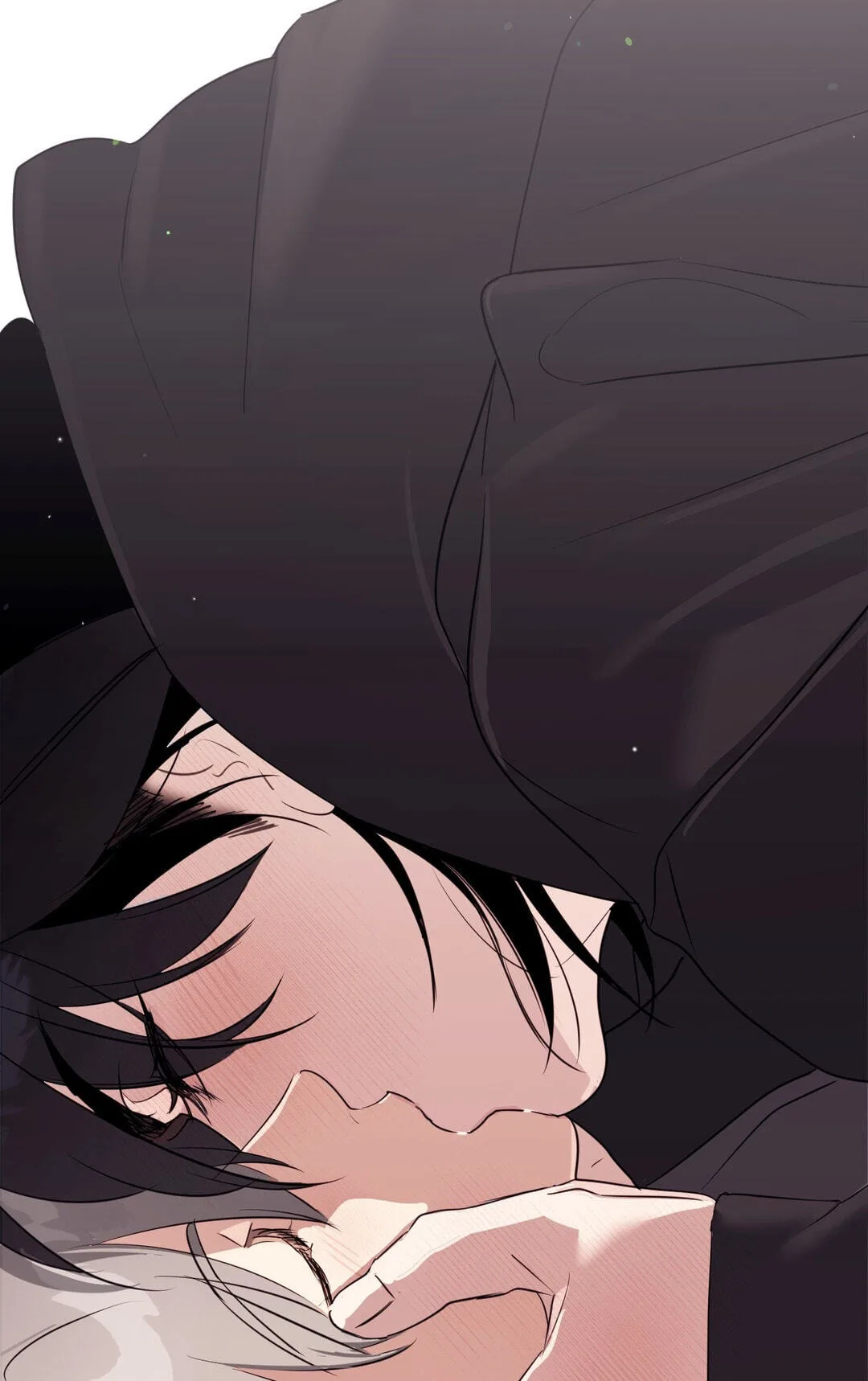 Roommate I Don't Know About Chapter 5 page 37