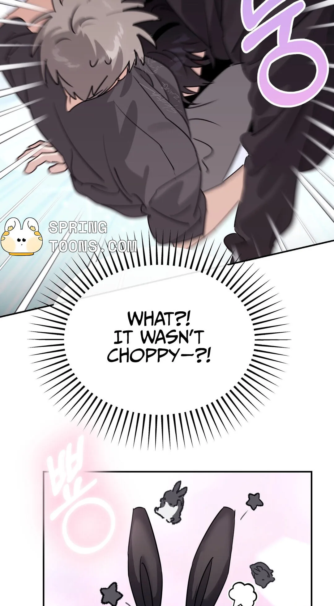 Roommate I Don't Know About Chapter 5 page 47