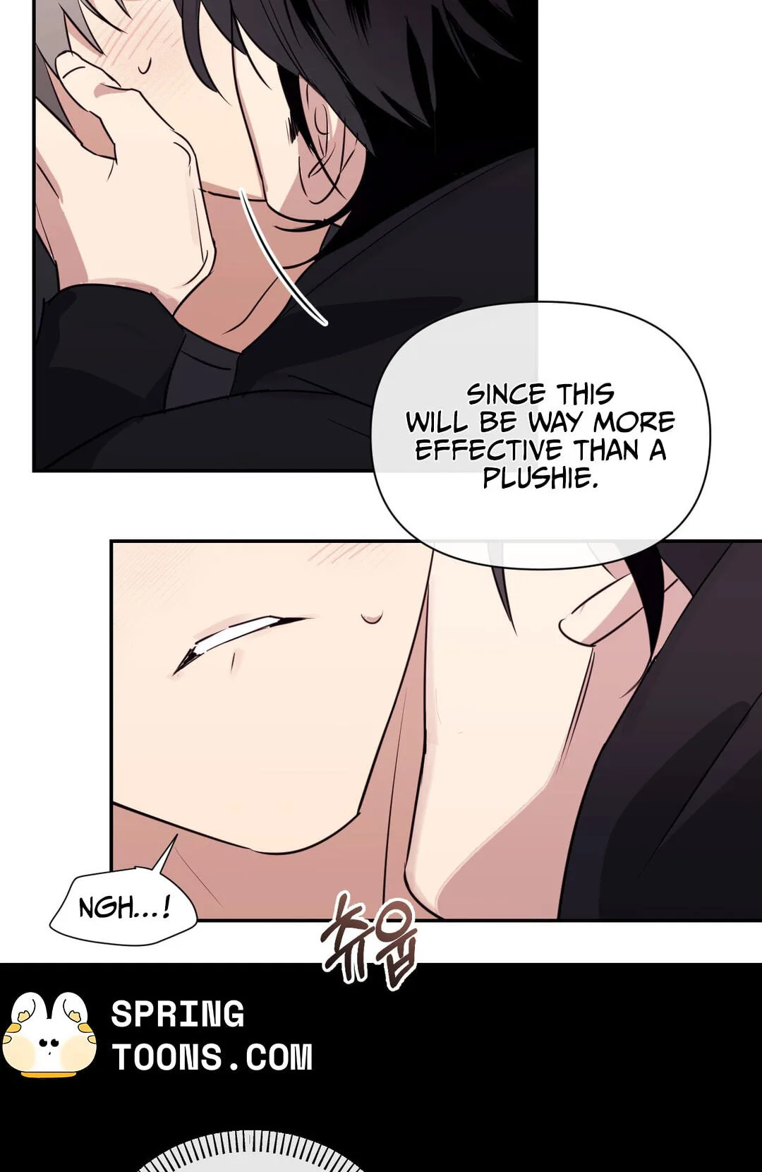Roommate I Don't Know About Chapter 5 page 50