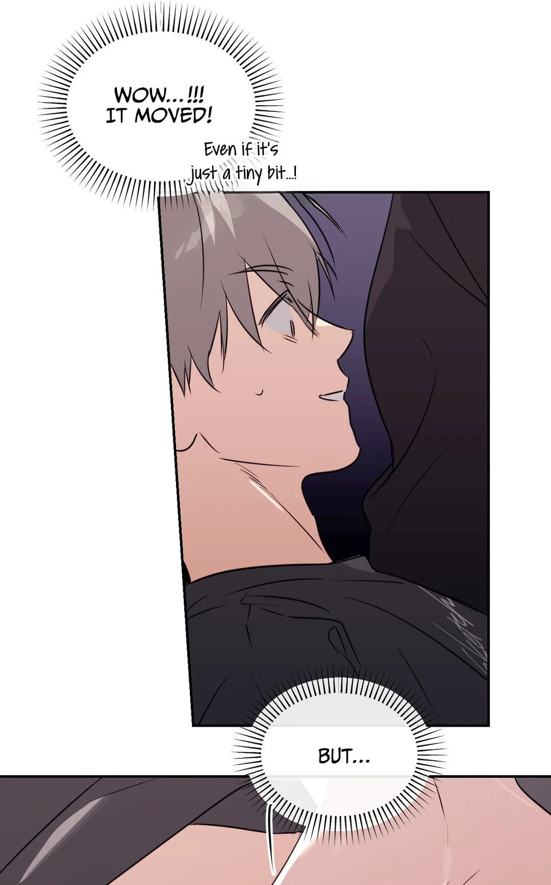 Roommate I Don't Know About Chapter 5 page 53