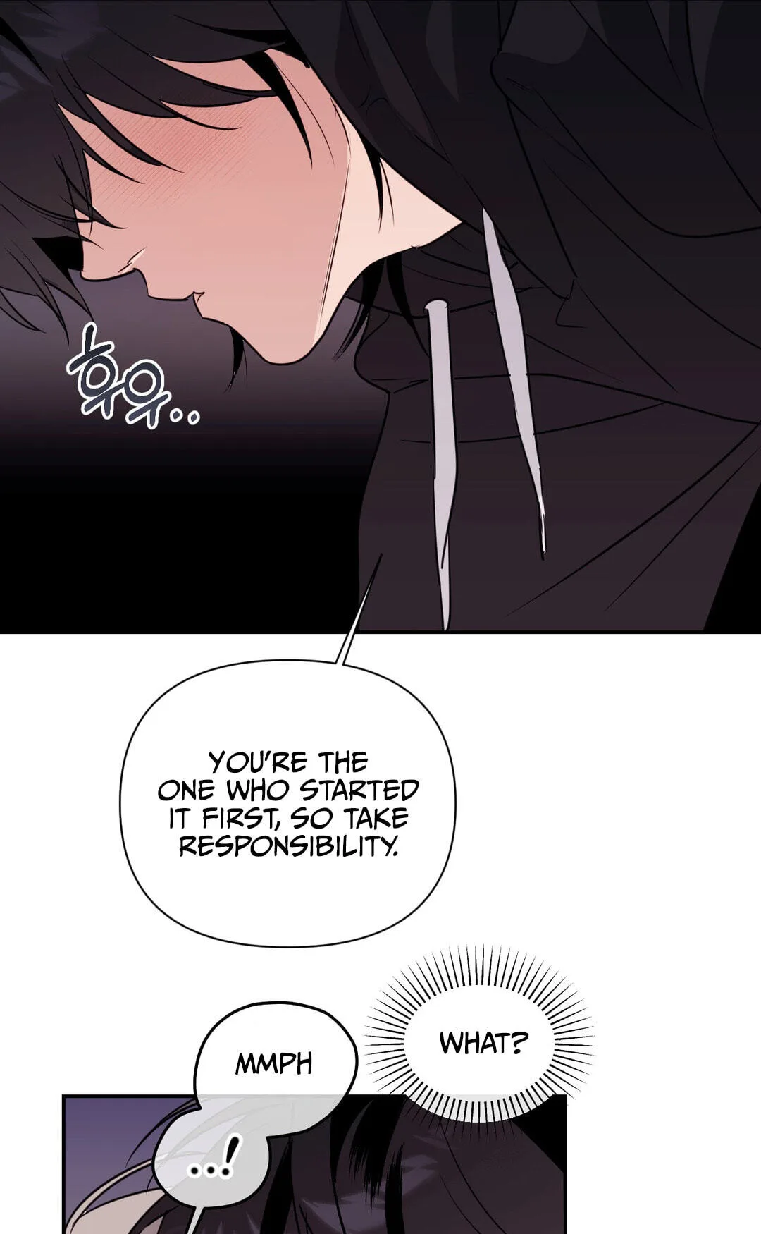 Roommate I Don't Know About Chapter 5 page 57