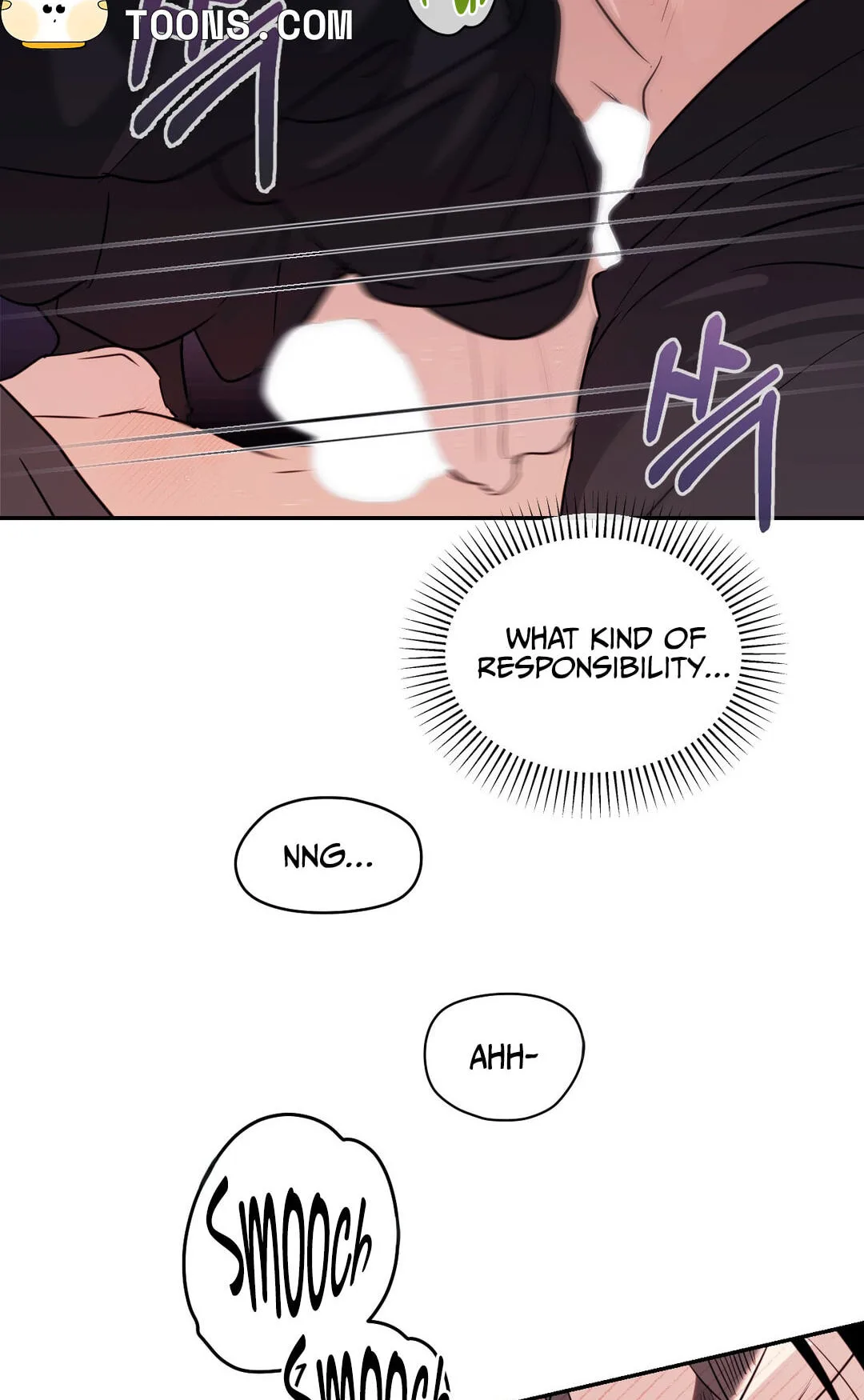 Roommate I Don't Know About Chapter 5 page 59