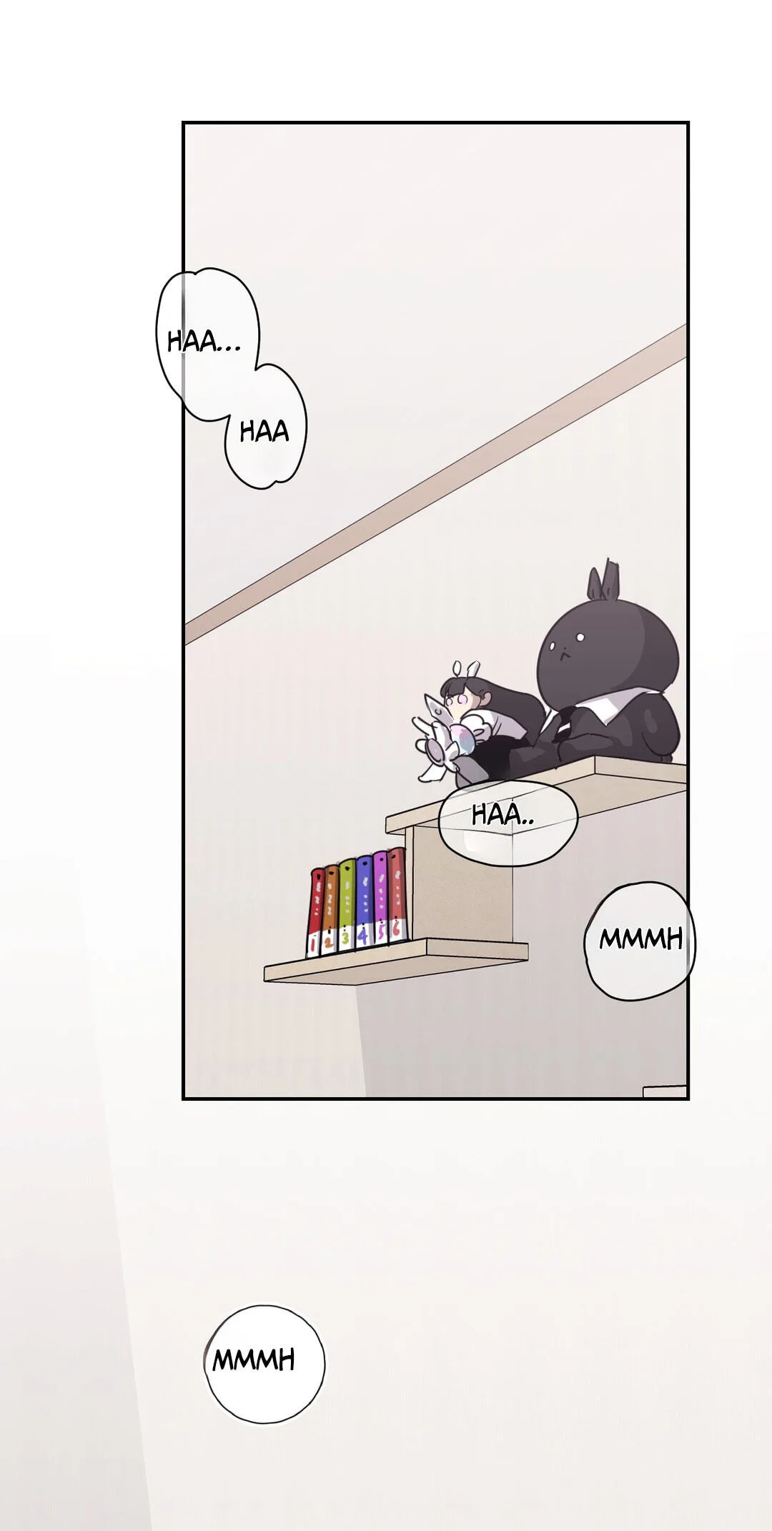Roommate I Don't Know About Chapter 5 page 63