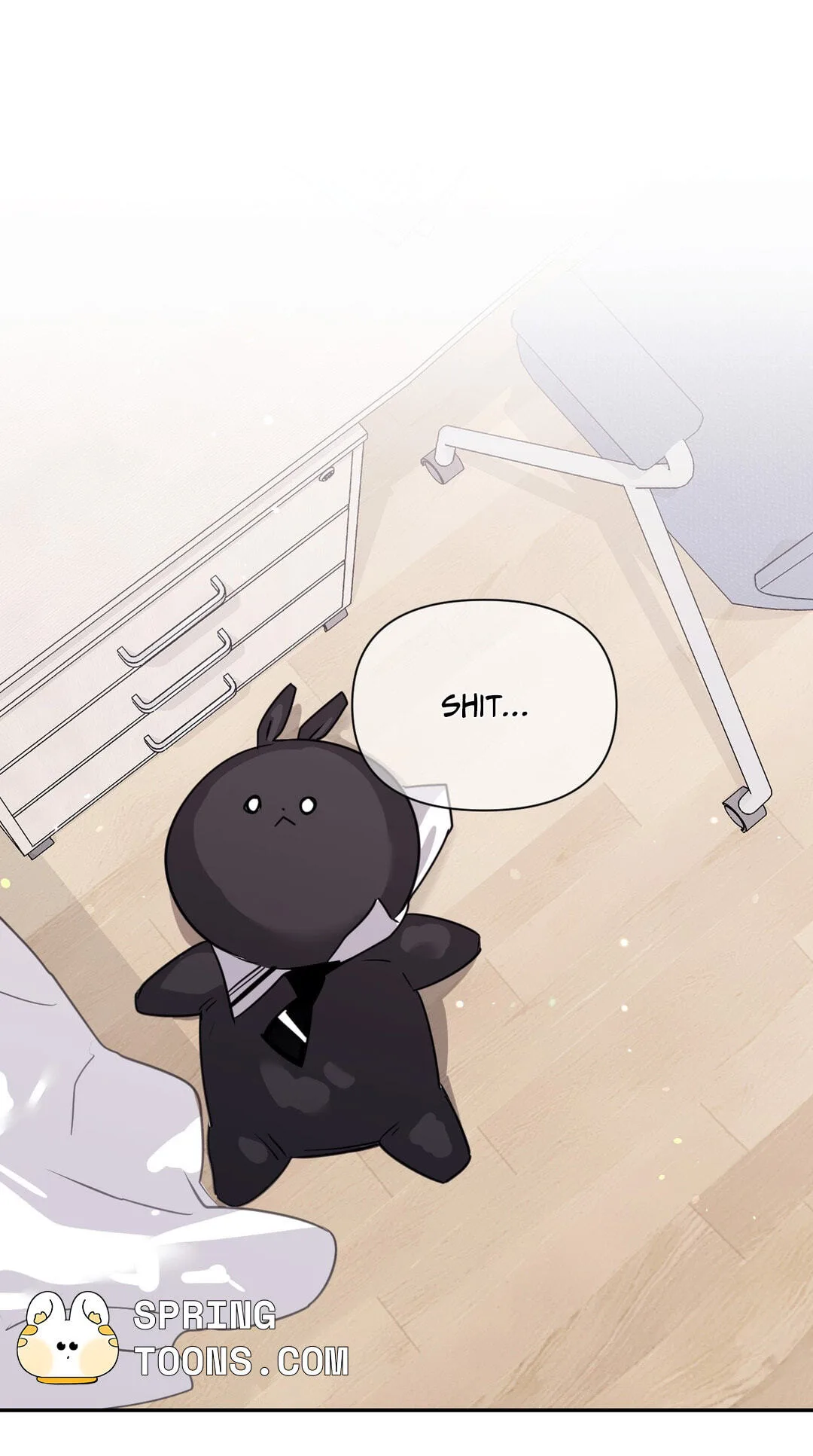 Roommate I Don't Know About Chapter 5 page 68